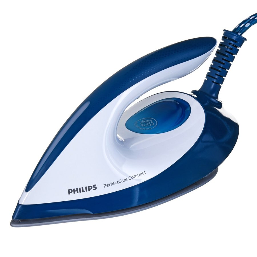 Philips GC7840/20 Dampstrygning station 2400 W 1,5 L DampGlid strygesl Bl, Hvid #7