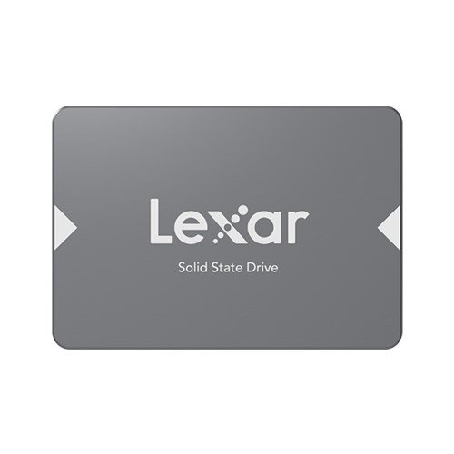 Lexar | SSD | NS100 | 2000 GB | SSD form factor 2.5 | SSD interface SATA III | Read speed 550 MB/s | Write speed  MB/s #1