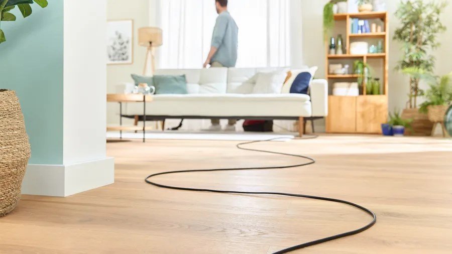 Bosch Serie 4 BGB38RD2 stvsuger 4 L Beholder vakuum Dry 600 W Stvpose #7