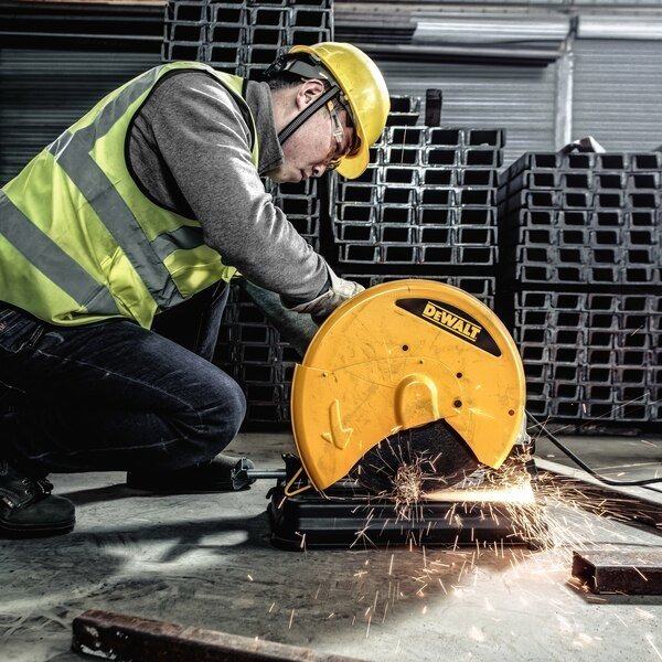 DeWALT D28730-QS bordplade afskringssav 4000 rpm #6