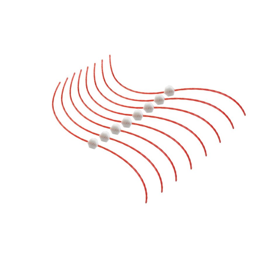 Black & Decker GL9035-QS b�rstesk�rer & strengtrimmerer 900 W Elektrisk AC Sort, Orange #4