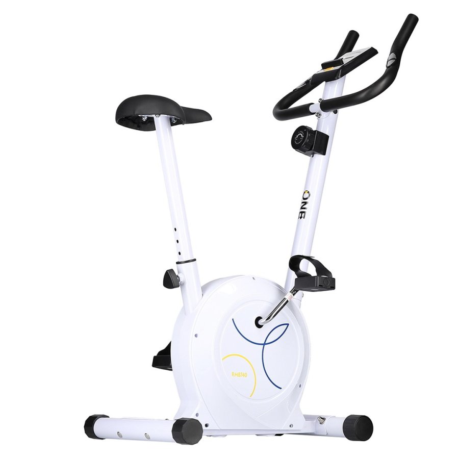 One Fitness RM8740 Hvid magnetcykel #3