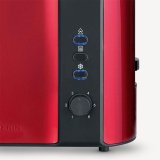 Brdrost 2 skivor 800W Chilli rd AT2217 #6