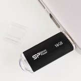 Silicon Power Ultima  USB-n�gle 16 GB USB Type-A 2.0 Sort #4
