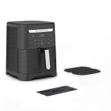 Tefal Easy Fry & Grill EY8018 6,5 L Enkeltst�ende 1830 W Varmluftsteger Sort #1
