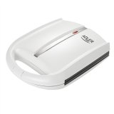 Adler AD 3039 vaffeljern 24 vaffel/vafler 1600 W Hvid #7