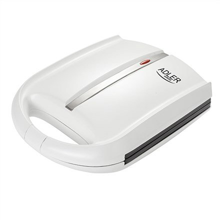 Adler AD 3039 vaffeljern 24 vaffel/vafler 1600 W Hvid #7