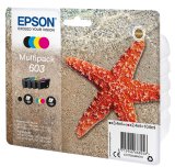 Epson C13T03U64010 blkpatron 1 stk Original Standard udbytte Sort, Bl, Magenta, Gul #2