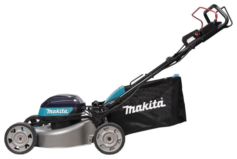 Makita LM001GZ plneklipper Skubbe plneklipper Batteri Sort, Bl #9