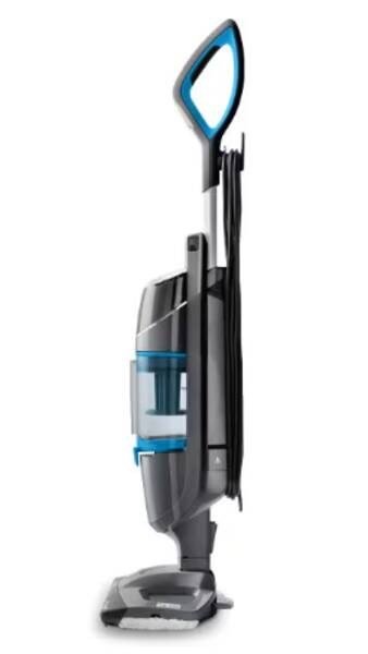 Bissell 1946219 damprenser Dampmoppe 0,4 L 1600 W Bl�, Gr� #1