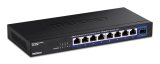 Trendnet TEG-S5091 netv�rksswitch Ikke administreret 2.5G Ethernet (100/1000/2500) #1