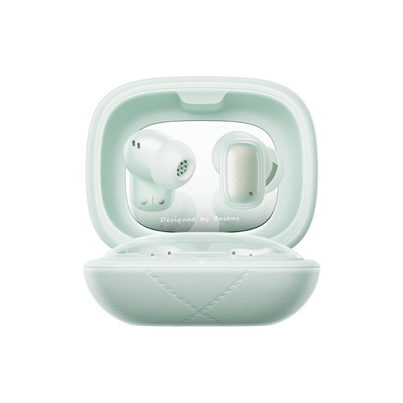 Baseus AirNora 3 Headset True Wireless Stereo (TWS) I rerne Opkald/musik Bluetooth Grn #5