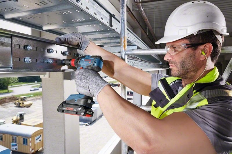 Bosch GDX 18V-200 Professional #5