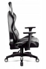 Diablo X-HORN 2.0 Normal gaming stol sort og hvid #2