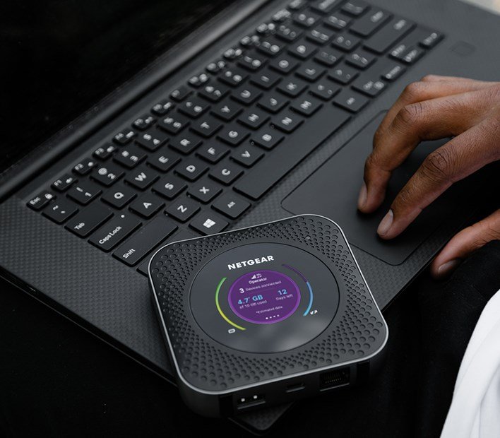 NETGEAR MR1100 Cellulr netvrksrouter #13