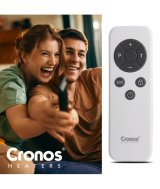 Cronos Synthelith Pro CRP-980TWP 980W gray infrared heater with WiFi and remote control #3