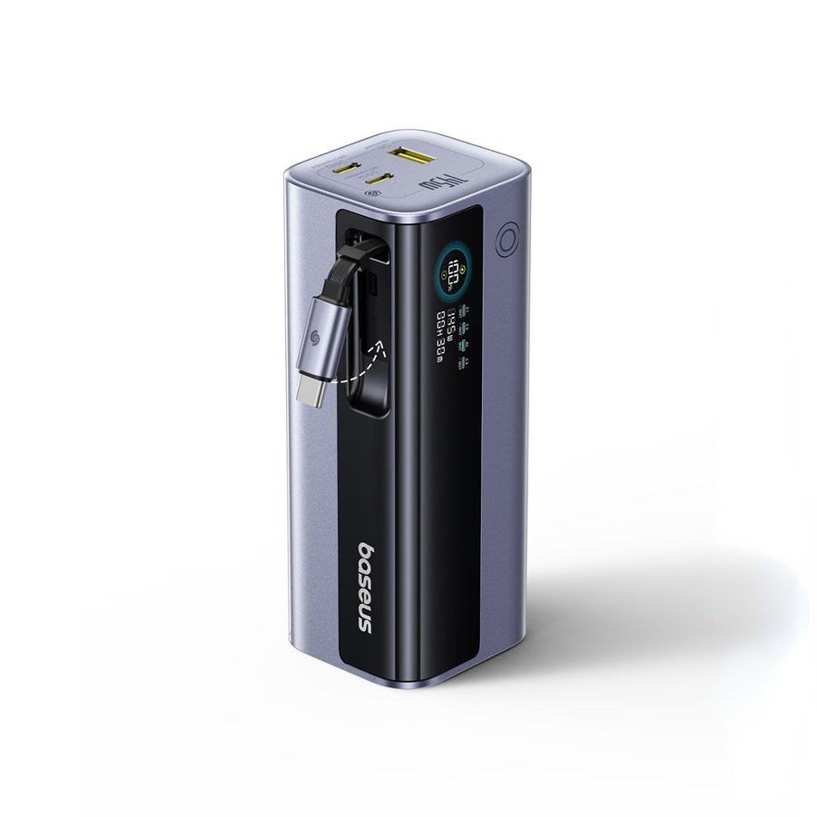 Baseus EnerGeek GR11 Lithium polymer (LiPo) 20000 mAh Sort #3