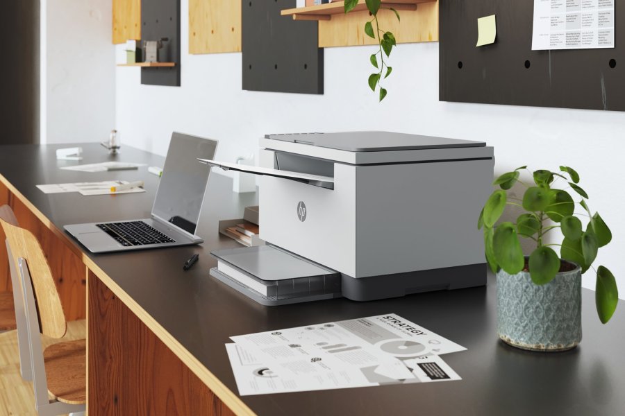 HP LaserJet MFP M234d Printer #21