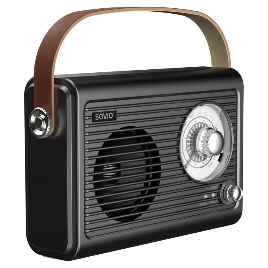 Savio RS-01 radio Brbar Sort #5