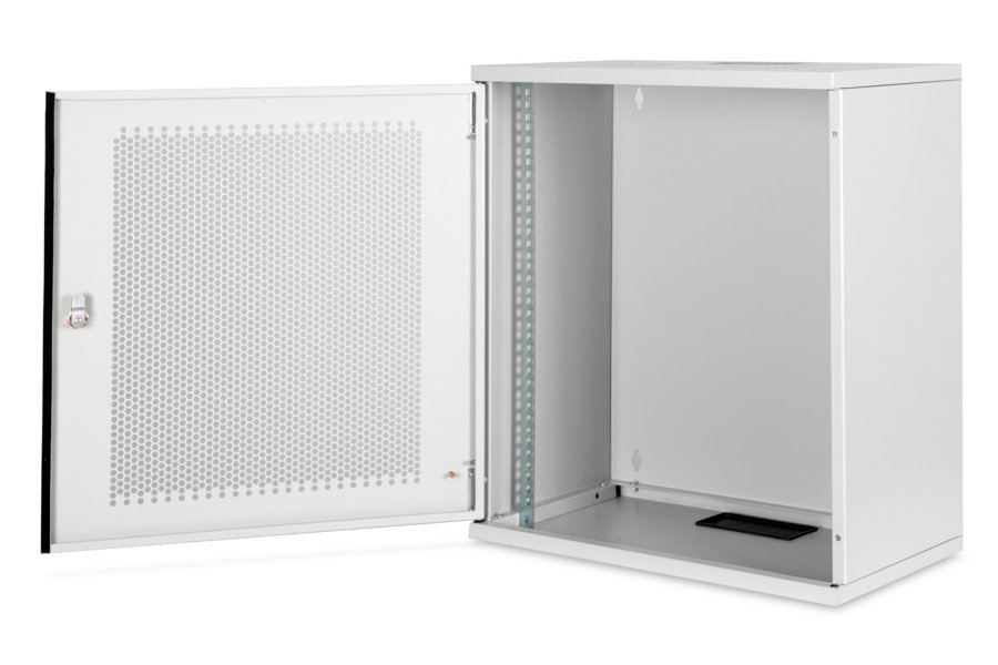Digitus DN-19-12U-S-PD stativ V�gmonteret stativ Gr� #3