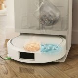 Robotst�vsuger iRobot Roomba Plus 415 Combo hvid + AutoWash-station #10