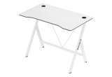 Huzaro Hero 1.4 White - gaming-skrivebord, hvid #5