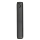 Powerbank RIVACASE 20000 mAh USB-C 20W + LCD sort (1x I/O USB-C PD 18W / PD 20W, 2x USB-A QC 3.0 18W, LCD, sort) #15