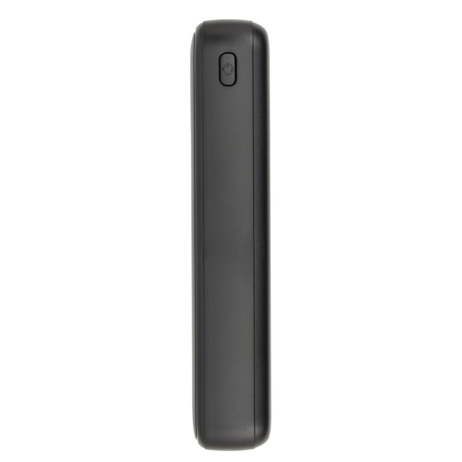 Powerbank RIVACASE 20000 mAh USB-C 20W + LCD sort (1x I/O USB-C PD 18W / PD 20W, 2x USB-A QC 3.0 18W, LCD, sort) #15