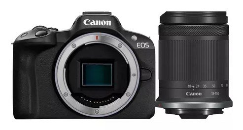 Canon EOS R50 MILC 24,2 MP CMOS 6000 x 4000 pixel Sort #2