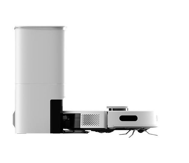 Selvstndig stvsuger EZVIZ RE5 PLUS rengringsrobot (CS-RE5P-TWT2) Hvid #2