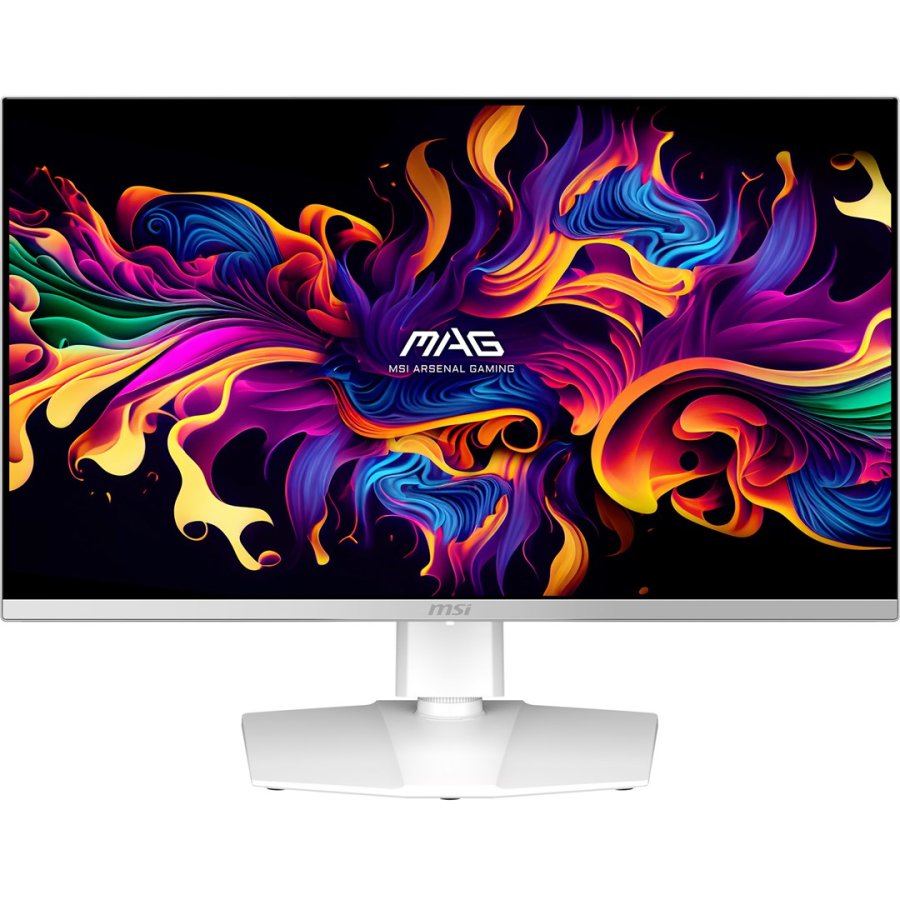 MSI MAG 272QPW QD-OLED X28 computersk�rm 67,3 cm (26.5