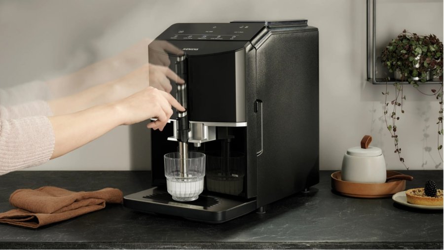 Siemens EQ.300 TF301E19 kaffemaskine Fuld-auto Espressomaskine 1,4 L #4