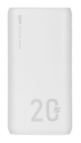 SILICON POWER QS15 Powerbank Eksternt batteri 20000 mAh 2x USB QC 3.0 1x USB-C PD (SP20KMAPBKQS150W) Hvid #5