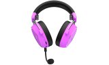 HATOR Hypergang 3 Wireless Headset Tr�dl�s Spil USB Type-C / USB Type-A Bluetooth Violet #3