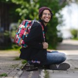 XD DESIGN ANTI-TYVERI RYGSK BOBBY SOFT GEOMETRISK P/N: P705.867 #17