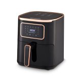 Heinrich's HFR 8216 Varmluftsfrituregryde 5,0 l 1450 W Sort #1