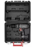Netboremaskine 300W Graphite 10 mm selvspndende borepatron med bretaske #25