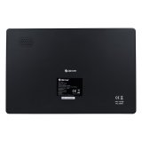 Denver PFF-1070B digital fotoramme Sort 25,6 cm (10.1