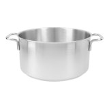 Demeyere APOLLO 7 40850-356-0 sovsegryde 12 L Rund Slv #1