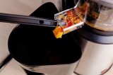 ELDOM PJ400 citruspresser og juicemaskine Frugtpresser 400 W Sort, S�lv #10