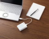 Panasonic Eneloop Smart Plus USB Travel BQ-CC87 4xAA  K-KJ87MCD40 #6