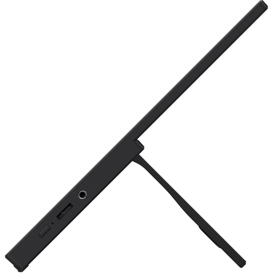 MSI PRO MP165DE E6 B�rbart tv og sk�rm B�rbar sk�rm Sort 39,6 cm (15.6
