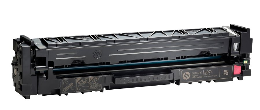 HP 207X High Yield Magenta Original LaserJet Toner Cartridge #3