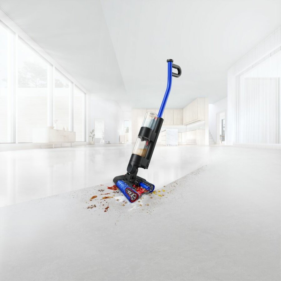 Dyson Wash G1 Stick vakuum Batteri Vd Posels Sort, Bl #64