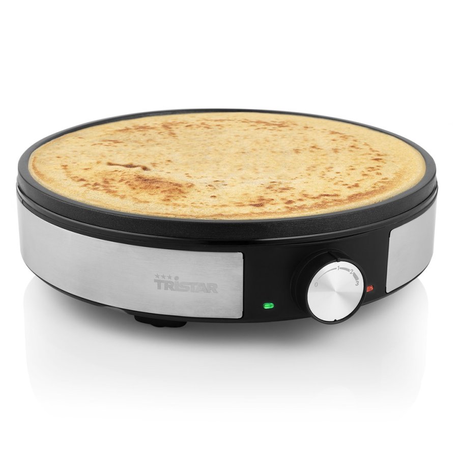 Pandekage Maskin Tristar BP-2638  30 cm 1200W #9