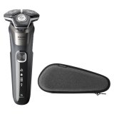 Philips SHAVER Series 5000 S5887/30 barbermaskine til ham Rotations shaver Trimmer Sort, Gr #1