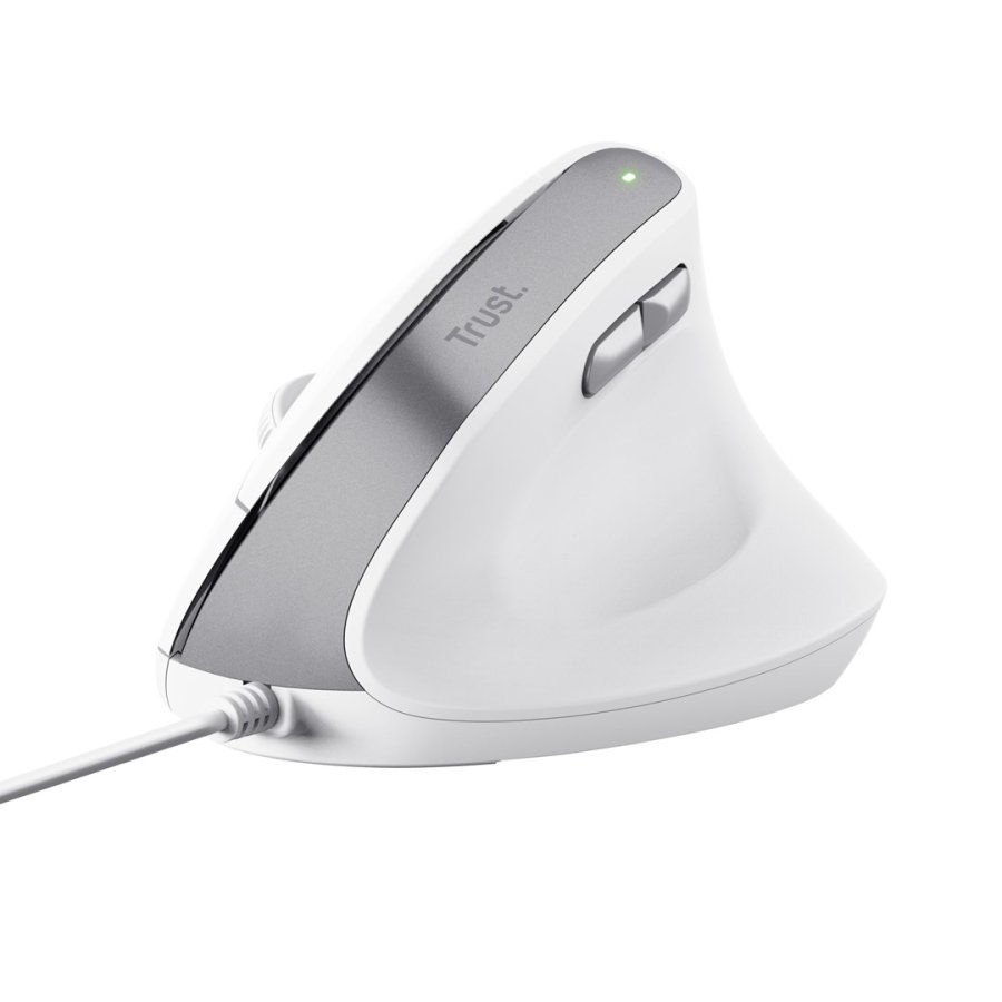 Trust Bayo II mus Kontor Hjre hnd USB Type-A Optisk 2400 dpi #2