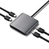 Satechi Hub w/ Power Delivery, 4 x USB-C 3.2 #6