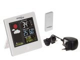 Greenblue GB521W digital vejrstation Hvid Vekselstrm/batteri #7