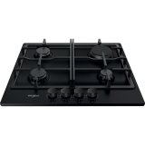 Whirlpool TGML 660 NB Indbygget 58 cm Gaskomfur 4 zone(s) #11